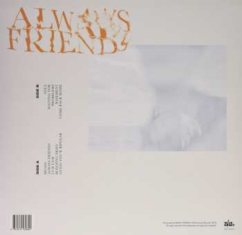 LP Freez: Always Friends