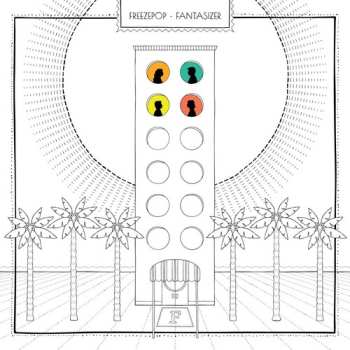Album Freezepop: Fantasizer