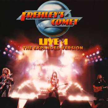 Album Frehley's Comet: Live + 1