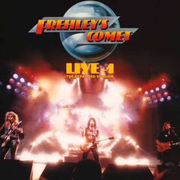 LP Frehley's Comet: Live +1