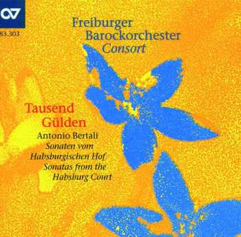 Album Antonio Bertali: Tausend Gülden