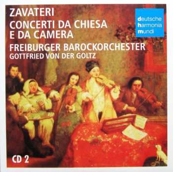 10CD/Doos Johann Sebastian Bach: Freiburger Barockorchester Edition
