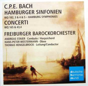 10CD/Doos Johann Sebastian Bach: Freiburger Barockorchester Edition