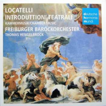 10CD/Doos Johann Sebastian Bach: Freiburger Barockorchester Edition