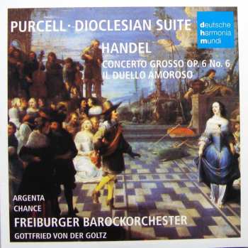 10CD/Doos Johann Sebastian Bach: Freiburger Barockorchester Edition