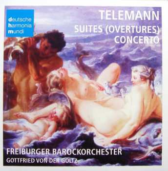 10CD/Doos Johann Sebastian Bach: Freiburger Barockorchester Edition