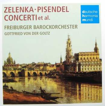 10CD/Doos Johann Sebastian Bach: Freiburger Barockorchester Edition
