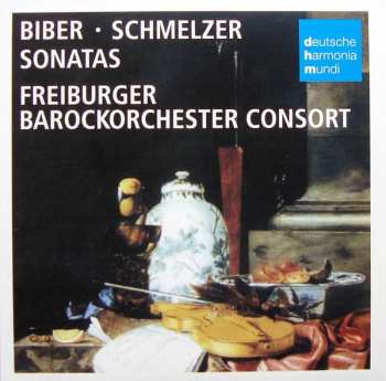 10CD/Doos Johann Sebastian Bach: Freiburger Barockorchester Edition