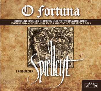 Album Freiburger Spielleyt: O Fortuna