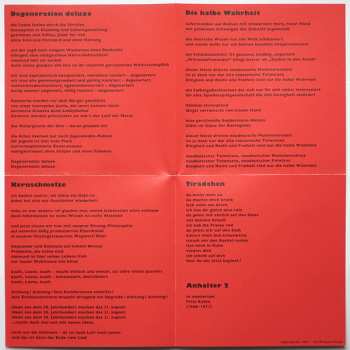 CD Freispiel: Degeneration Deluxe