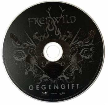 CD Frei.Wild: Gegengift