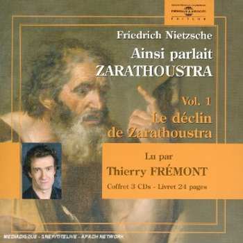 Album Fremont,thierry: Ainsiparlait Zarathoustra 1
