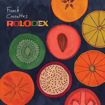 Album French Cassettes: Rolodex