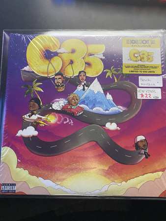 LP French Montana: CB5