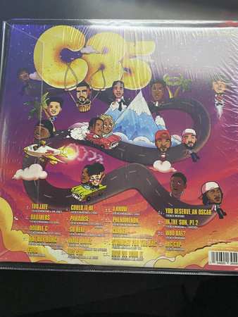 LP French Montana: CB5