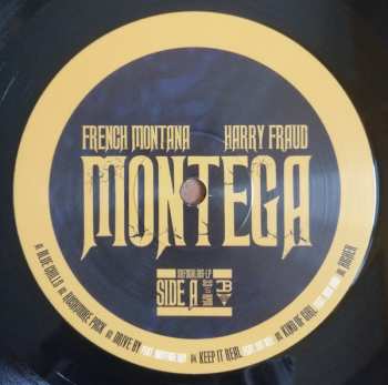 LP Harry Fraud: Montega