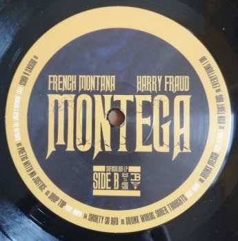 LP Harry Fraud: Montega