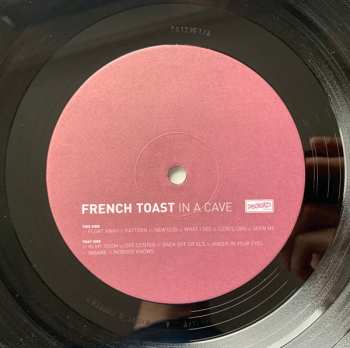 LP French Toast: In A Cave