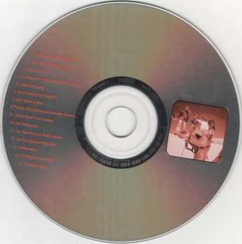 CD Frenzal Rhomb: A Man's Not A Camel