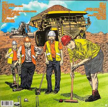 LP Frenzal Rhomb: Hi-Vis High Tea