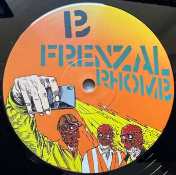 LP Frenzal Rhomb: Hi-Vis High Tea