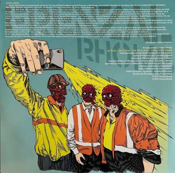 LP Frenzal Rhomb: Hi-Vis High Tea