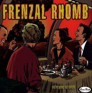 Album Frenzal Rhomb: We're Going Out Tonight