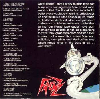CD Frenzy: (It's A) Mad, Mad World