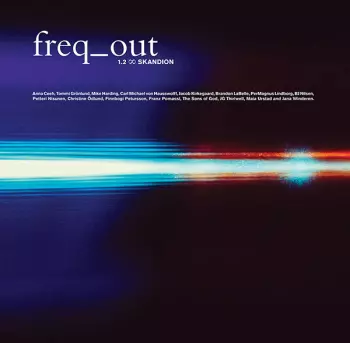 freq_out: freq_out 1.2 ∞ Skandion