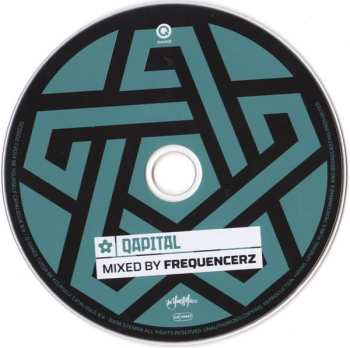 CD Frequencerz: Qapital