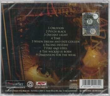 CD Frequency: When Dream And Fate Collide