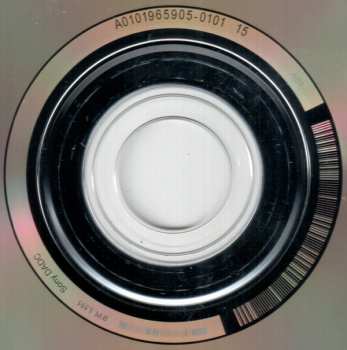 CD Frequency Drift: ... Laid To Rest