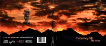 CD Frequency Drift: ... Laid To Rest