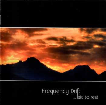 CD Frequency Drift: ... Laid To Rest