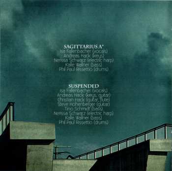CD Frequency Drift: Over