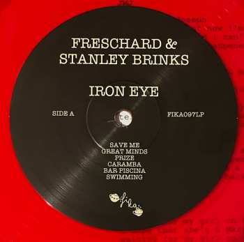 LP Stanley Brinks: Iron Eye CLR | LTD
