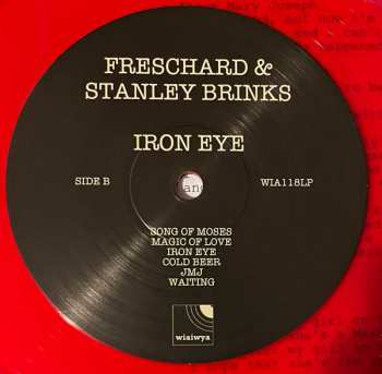LP Stanley Brinks: Iron Eye CLR | LTD