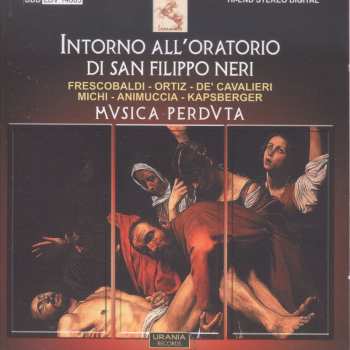 Album Emilio De' Cavalieri: Intorno All'Oratorio Di San Filippo Neri
