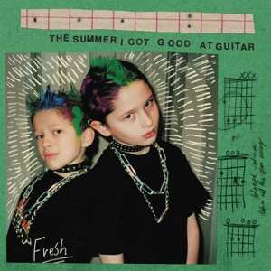 Album Fresh: The Summer I Got Good At Guitar