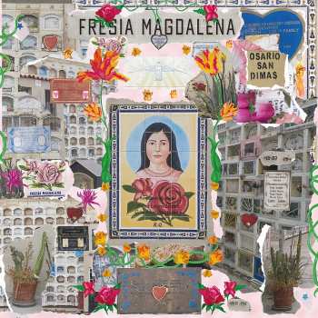 LP Sofia Kourtesis: Fresia Magdalena