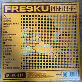 2LP Fresku: In het Diepe CLR