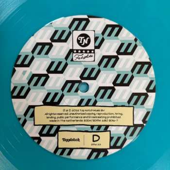 2LP Fresku: Maskerade CLR