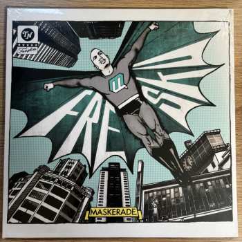 2LP Fresku: Maskerade CLR