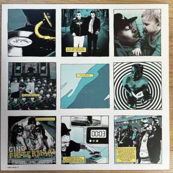 2LP Fresku: Maskerade CLR