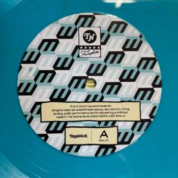 2LP Fresku: Maskerade CLR