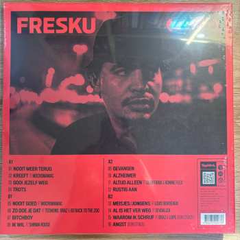2LP Fresku: Nooit Meer Terug