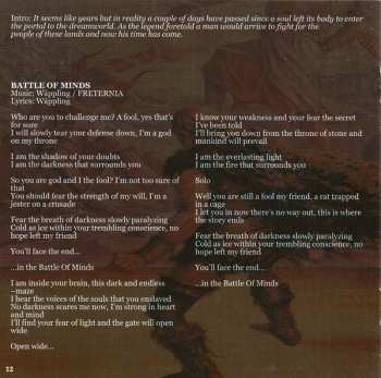 CD Freternia: A Nightmare Story