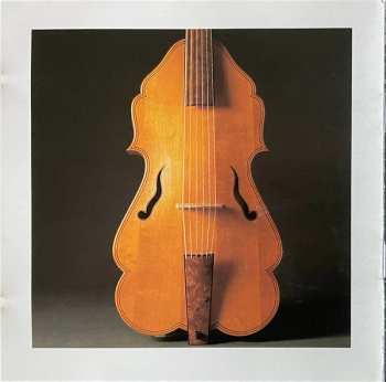 CD Fretwork: In Nomine (16th C. English Music For Viols Including The Complete Consort Music Of Thomas Tallis)