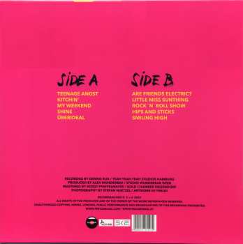 LP/CD Freud: Talking Phrases