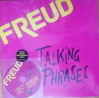 LP/CD Freud: Talking Phrases